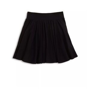 Splendid Girls Black Twirl Skirt size 12